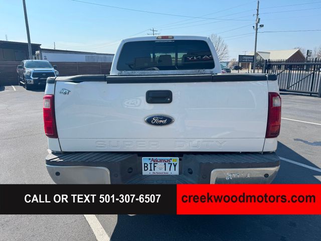 2011 Ford F-250 Super Duty Lariat 4x4 Power Stroke Diesel White Financing 2011 Ford F-250 Super Duty Lariat 4x4 Power Stroke Diesel White Financing