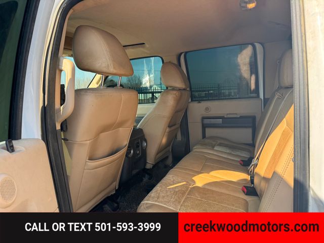 2011 Ford F-250 Super Duty Lariat 4x4 Power Stroke Diesel White Financing 2011 Ford F-250 Super Duty Lariat 4x4 Power Stroke Diesel White Financing