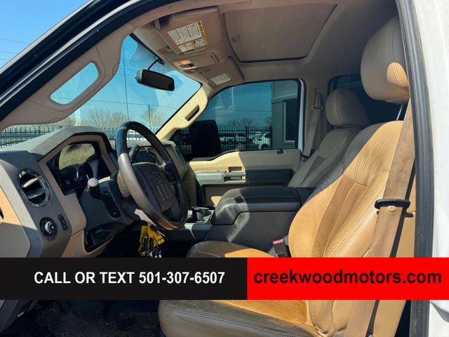 2011 Ford F-250 Super Duty Lariat 4x4 Power Stroke Diesel White Financing 2011 Ford F-250 Super Duty Lariat 4x4 Power Stroke Diesel White Financing