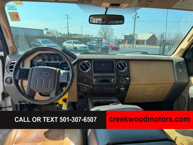 2011 Ford F-250 Super Duty Lariat 4x4 Power Stroke Diesel White Financing 2011 Ford F-250 Super Duty Lariat 4x4 Power Stroke Diesel White Financing