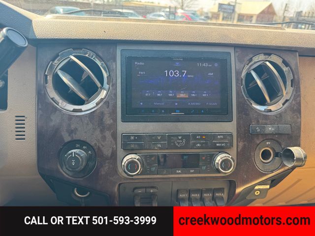 2011 Ford F-250 Super Duty Lariat 4x4 Power Stroke Diesel White Financing 2011 Ford F-250 Super Duty Lariat 4x4 Power Stroke Diesel White Financing