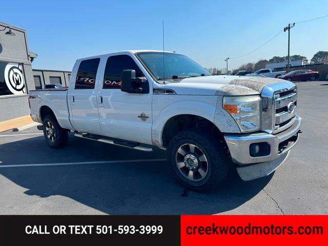 2011 Ford F-250 Super Duty Lariat 4x4 Crew Cab Diesel White Financing 2011 Ford F-250 Super Duty Lariat 4x4 Crew Cab Diesel White Financing