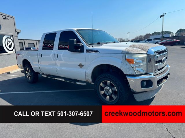 2011 Ford F-250 Super Duty Lariat 4x4 Power Stroke Diesel White Financing 2011 Ford F-250 Super Duty Lariat 4x4 Power Stroke Diesel White Financing