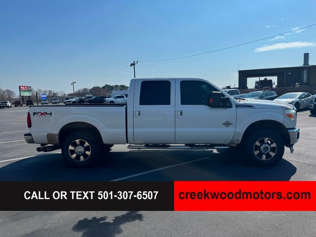 2011 Ford F-250 Super Duty Lariat 4x4 Power Stroke Diesel White Financing 2011 Ford F-250 Super Duty Lariat 4x4 Power Stroke Diesel White Financing