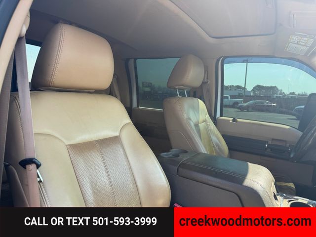 2011 Ford F-250 Super Duty Lariat 4x4 Power Stroke Diesel White Financing 2011 Ford F-250 Super Duty Lariat 4x4 Power Stroke Diesel White Financing