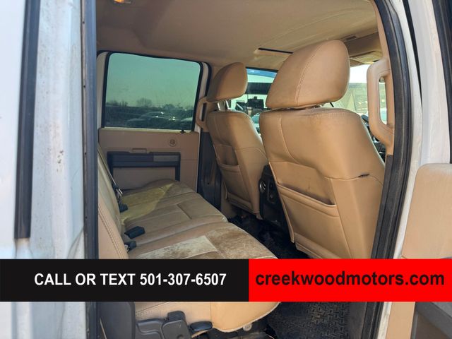 2011 Ford F-250 Super Duty Lariat 4x4 Power Stroke Diesel White Financing 2011 Ford F-250 Super Duty Lariat 4x4 Power Stroke Diesel White Financing