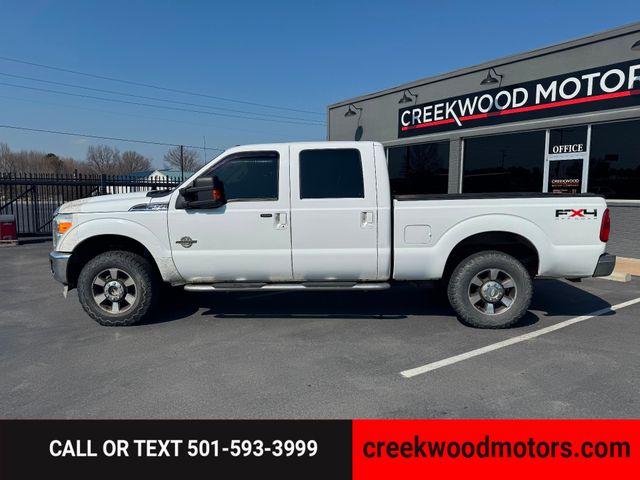 2011 Ford F-250 Super Duty Lariat 4x4 Crew Cab Diesel White Financing 2011 Ford F-250 Super Duty Lariat 4x4 Crew Cab Diesel White Financing