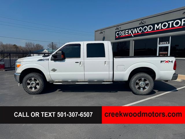 2011 Ford F-250 Super Duty Lariat 4x4 Power Stroke Diesel White Financing 2011 Ford F-250 Super Duty Lariat 4x4 Power Stroke Diesel White Financing