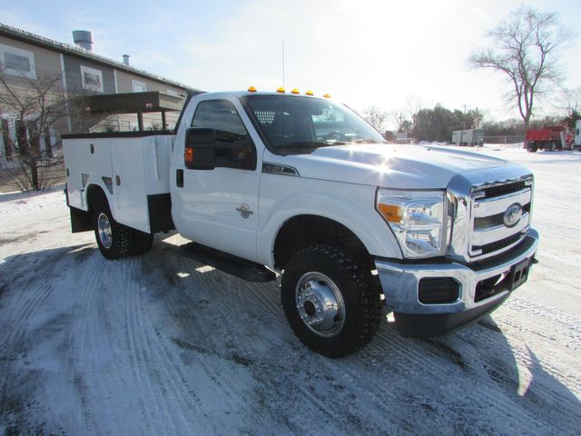 2011 F-350 4x4 reg cab Service Utility Truck | St Cloud MN | NorthStar Truck Sales 2011 F-350 4x4 reg cab Service Utility Truck | St Cloud MN | NorthStar Truck Sales