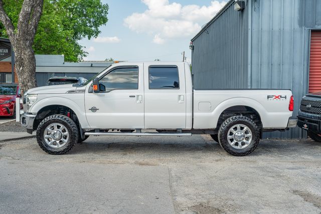 2011 Ford F-350 Super Duty 4X4 FX4 / SRW / 6.7L DIESEL Lariat | Dallas, TX | Rocky Mountain Truck Stop Dallas 2011 Ford F-350 Super Duty 4X4 FX4 / SRW / 6.7L DIESEL Lariat | Dallas, TX | Rocky Mountain Truck Stop Dallas
