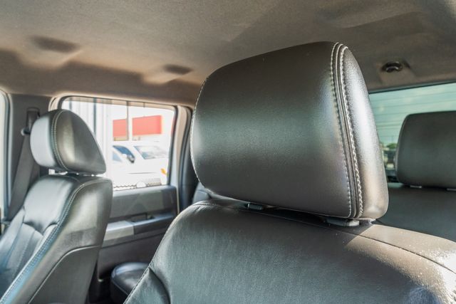 2011 Ford F-350 Super Duty 4X4 FX4 / SRW / 6.7L DIESEL Lariat | Dallas, TX | Rocky Mountain Truck Stop Dallas