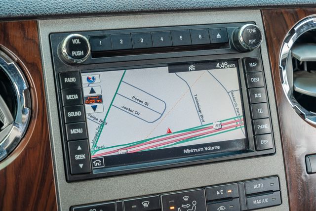 2011 Ford F-350 Super Duty 4X4 FX4 / SRW / 6.7L DIESEL Lariat | Dallas, TX | Rocky Mountain Truck Stop Dallas