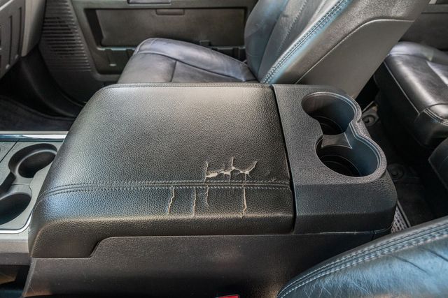 2011 Ford F-350 Super Duty 4X4 FX4 / SRW / 6.7L DIESEL Lariat | Dallas, TX | Rocky Mountain Truck Stop Dallas