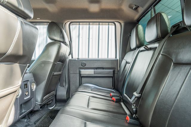 2011 Ford F-350 Super Duty 4X4 FX4 / SRW / 6.7L DIESEL Lariat | Dallas, TX | Rocky Mountain Truck Stop Dallas