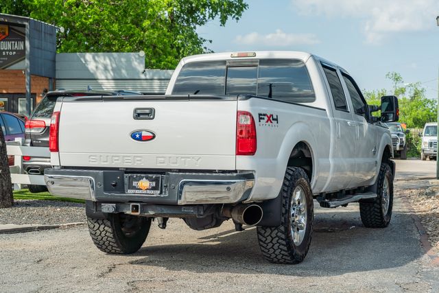 2011 Ford F-350 Super Duty 4X4 FX4 / SRW / 6.7L DIESEL Lariat | Dallas, TX | Rocky Mountain Truck Stop Dallas 2011 Ford F-350 Super Duty 4X4 FX4 / SRW / 6.7L DIESEL Lariat | Dallas, TX | Rocky Mountain Truck Stop Dallas