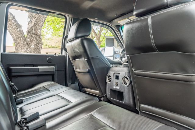 2011 Ford F-350 Super Duty 4X4 FX4 / SRW / 6.7L DIESEL Lariat | Dallas, TX | Rocky Mountain Truck Stop Dallas