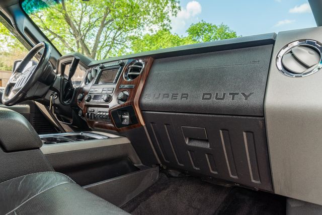 2011 Ford F-350 Super Duty 4X4 FX4 / SRW / 6.7L DIESEL Lariat | Dallas, TX | Rocky Mountain Truck Stop Dallas