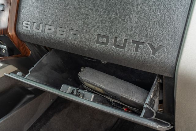 2011 Ford F-350 Super Duty 4X4 FX4 / SRW / 6.7L DIESEL Lariat | Dallas, TX | Rocky Mountain Truck Stop Dallas