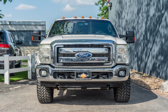 2011 Ford F-350 Super Duty 4X4 FX4 / SRW / 6.7L DIESEL Lariat | Dallas, TX | Rocky Mountain Truck Stop Dallas 2011 Ford F-350 Super Duty 4X4 FX4 / SRW / 6.7L DIESEL Lariat | Dallas, TX | Rocky Mountain Truck Stop Dallas