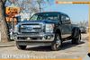 2011 Ford F-350 Super Duty Lariat ULTIMATE LONG BED DRW FX4 / CLEAN CARFAX | Austin, TX | Rocky Mountain Truck Stop Austin