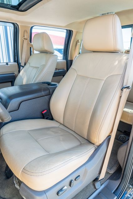 2011 Ford F-350 Super Duty Lariat ULTIMATE LONG BED DRW FX4 / CLEAN CARFAX | Austin, TX | Rocky Mountain Truck Stop Austin