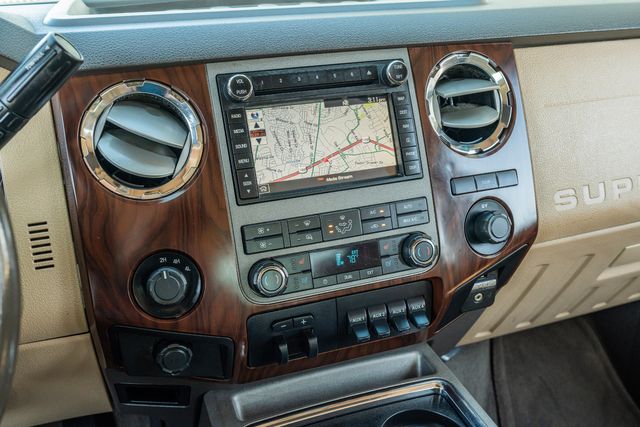 2011 Ford F-350 Super Duty Lariat ULTIMATE LONG BED DRW FX4 / CLEAN CARFAX | Austin, TX | Rocky Mountain Truck Stop Austin