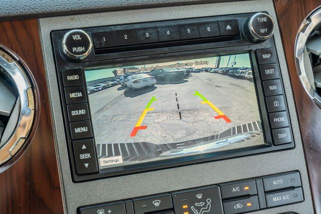 2011 Ford F-350 Super Duty Lariat ULTIMATE LONG BED DRW FX4 / CLEAN CARFAX | Austin, TX | Rocky Mountain Truck Stop Austin