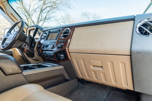 2011 Ford F-350 Super Duty Lariat ULTIMATE LONG BED DRW FX4 / CLEAN CARFAX | Austin, TX | Rocky Mountain Truck Stop Austin
