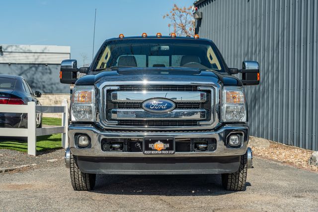 2011 Ford F-350 Super Duty Lariat ULTIMATE LONG BED DRW FX4 / CLEAN CARFAX | Austin, TX | Rocky Mountain Truck Stop Austin 2011 Ford F-350 Super Duty Lariat ULTIMATE LONG BED DRW FX4 / CLEAN CARFAX | Austin, TX | Rocky Mountain Truck Stop Austin