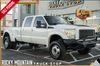 2011 Ford F-350 Super Duty Lariat CREW CAB LONG BED DRW 4X4 / CLEAN CARFAX | Austin, TX | Rocky Mountain Truck Stop Austin