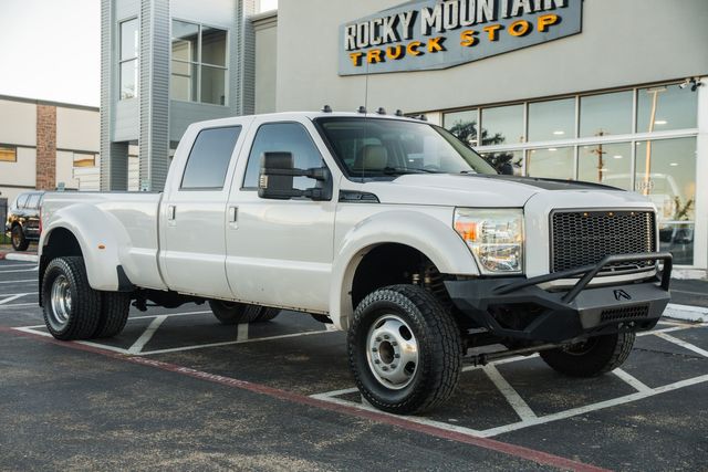 2011 Ford F-350 Super Duty Lariat CREW CAB LONG BED DRW 4X4 / CLEAN CARFAX | Austin, TX | Rocky Mountain Truck Stop Austin 2011 Ford F-350 Super Duty Lariat CREW CAB LONG BED DRW 4X4 / CLEAN CARFAX | Austin, TX | Rocky Mountain Truck Stop Austin