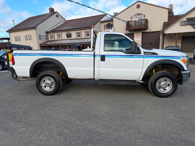 2011 Ford F-350 Super Duty XL