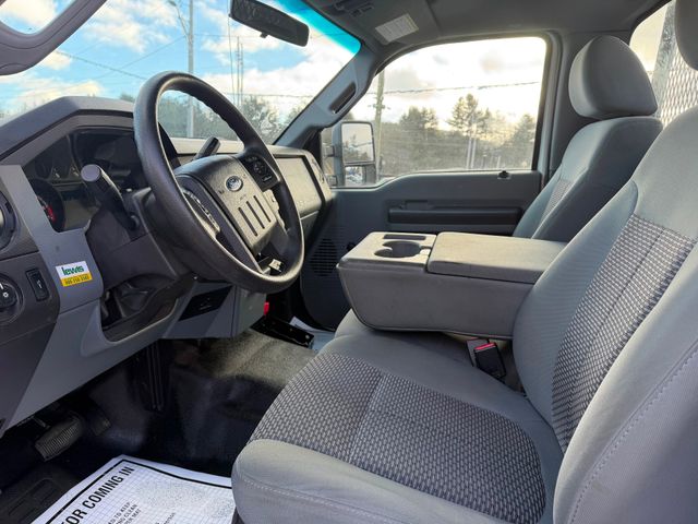 2011 Ford F-350 Super Duty XL