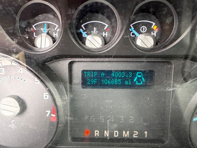 2011 Ford F-350 Super Duty XL