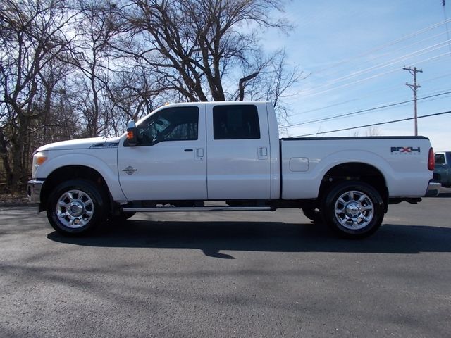 2011 Ford F-350 Super Duty Lariat
