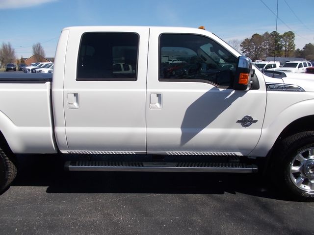 2011 Ford F-350 Super Duty Lariat