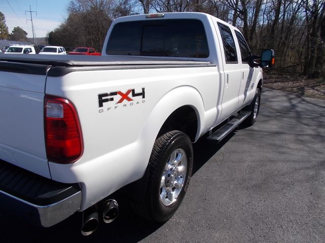2011 Ford F-350 Super Duty Lariat