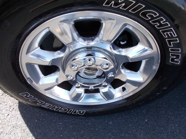 2011 Ford F-350 Super Duty Lariat