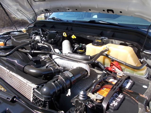 2011 Ford F-350 Super Duty Lariat