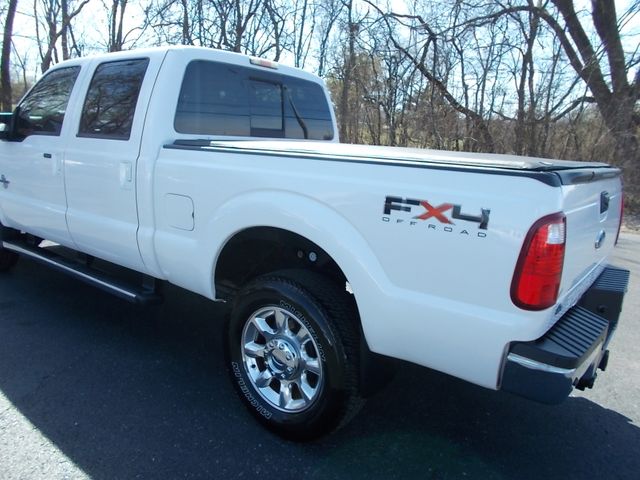 2011 Ford F-350 Super Duty Lariat