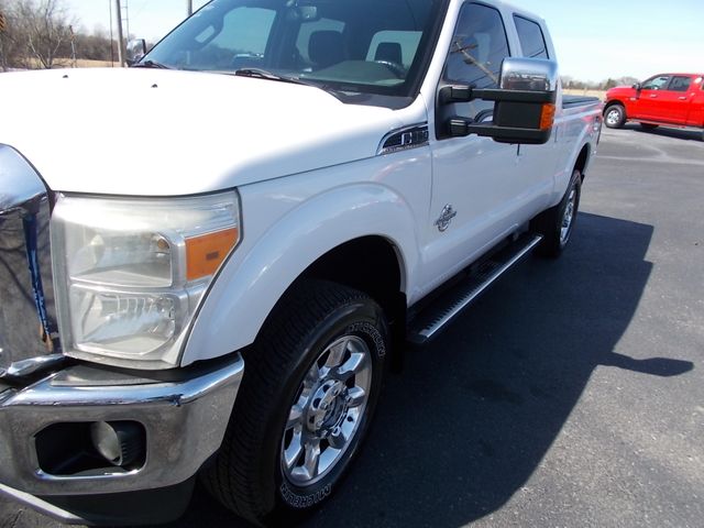 2011 Ford F-350 Super Duty Lariat