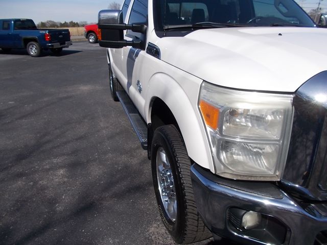 2011 Ford F-350 Super Duty Lariat