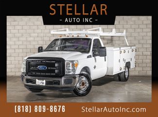 2011 Ford F-350 Super Duty