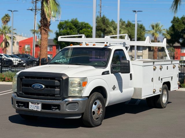 2011 Ford F-350 Super Duty