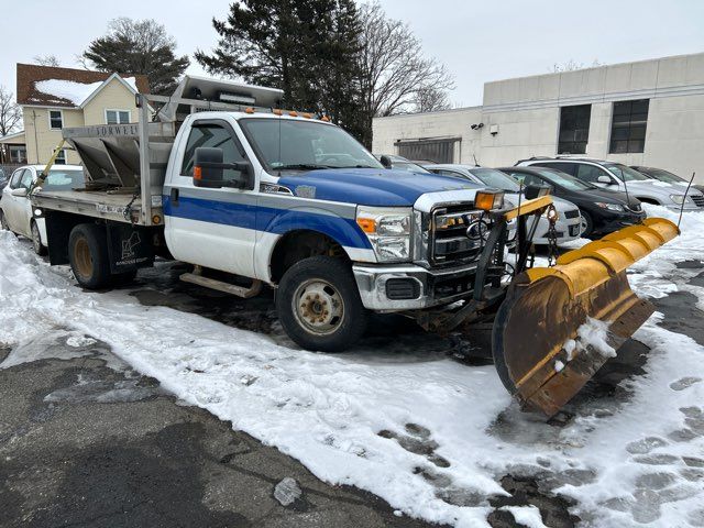 2011 Ford F-350 Super Duty XLT
