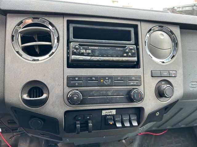 2011 Ford F-350 Super Duty XLT