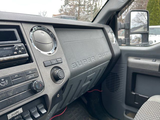 2011 Ford F-350 Super Duty XLT