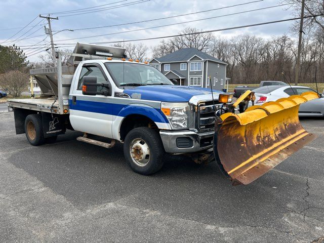 2011 Ford F-350 Super Duty XLT