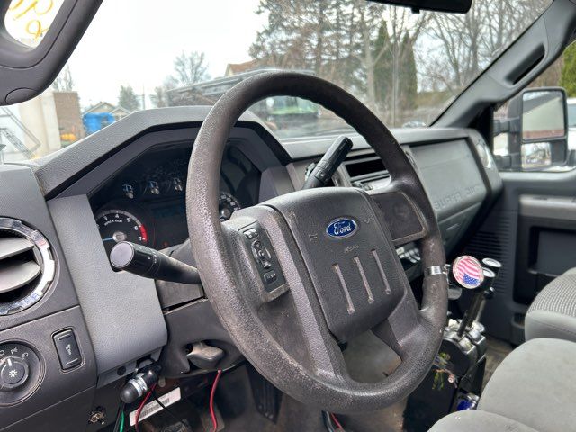 2011 Ford F-350 Super Duty XLT