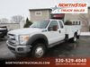 2011 F-450 4x2 Extended Cab Service Utility Truck  | St Cloud MN | NorthStar Truck Sales